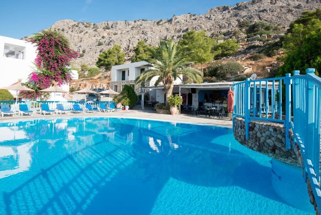 Karpathios Studios Pefkos Pefki Buitenkant foto