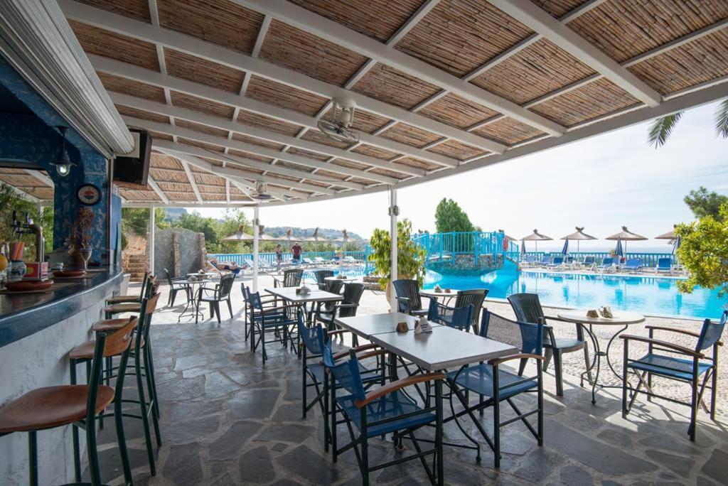 Karpathios Studios Pefkos Pefki Buitenkant foto