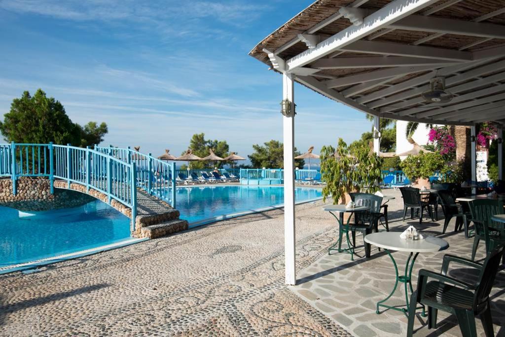 Karpathios Studios Pefkos Pefki Buitenkant foto