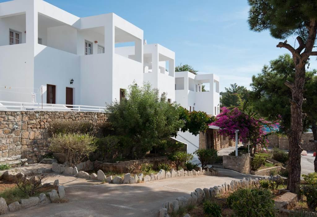 Karpathios Studios Pefkos Pefki Buitenkant foto