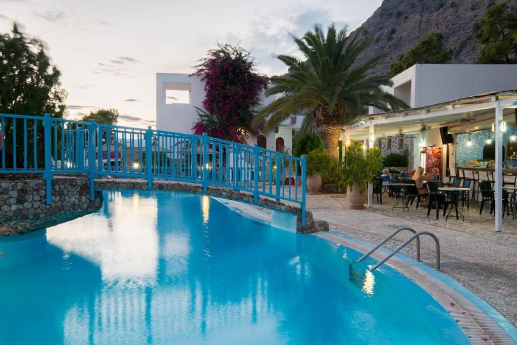Karpathios Studios Pefkos Pefki Buitenkant foto