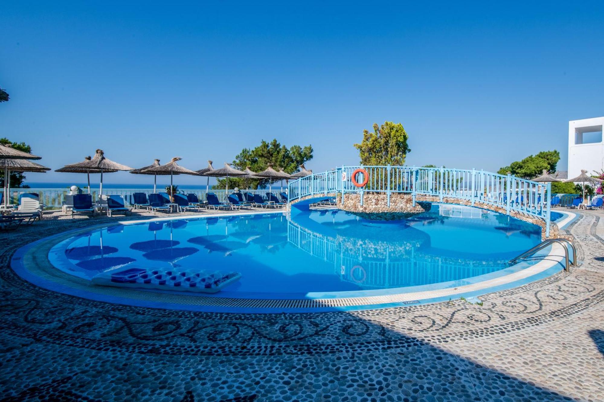 Karpathios Studios Pefkos Pefki Buitenkant foto